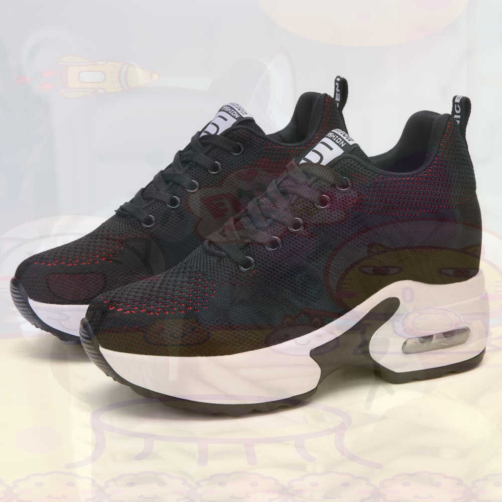 Office Tech Products - Rouge taille 36 chaussures femme Tennis