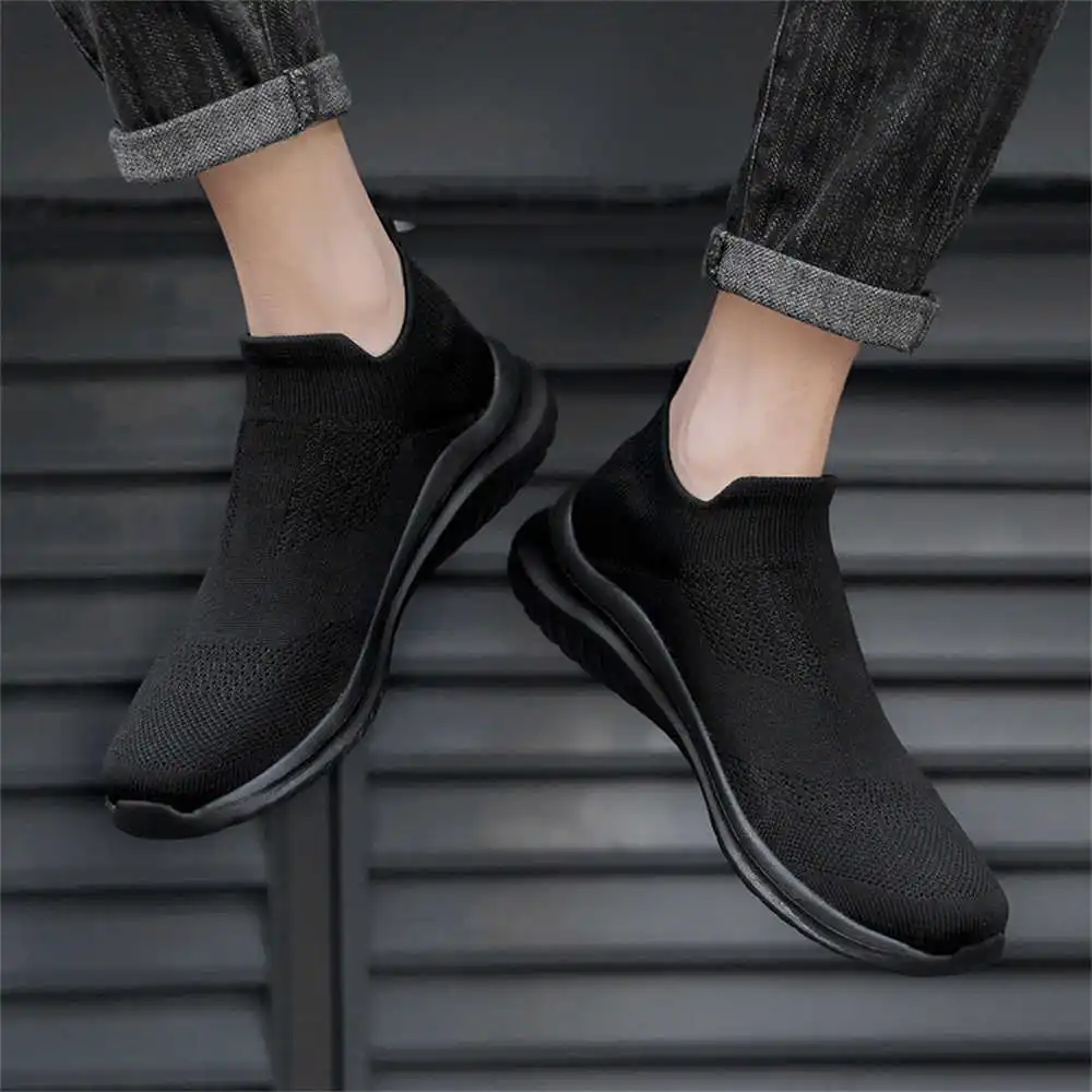 Office Tech Products - Chaussures de tennis souples pour hommes,