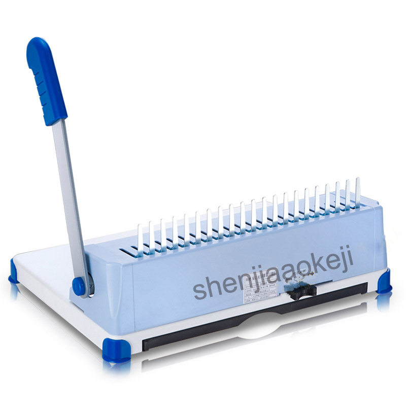 Binding Machine Comb - Machine de reliure à anneaux de