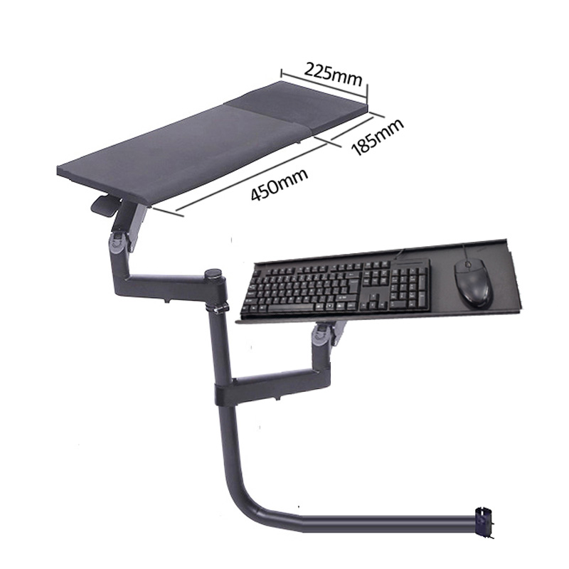 Document Holder Monitor - Support multifonctionnel pour ordinateur portable D-MOUNT