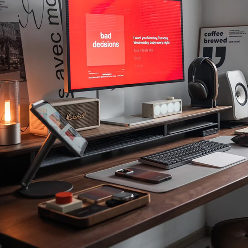 Document Holder Monitor - Support de moniteur modulaire Z2 pour
