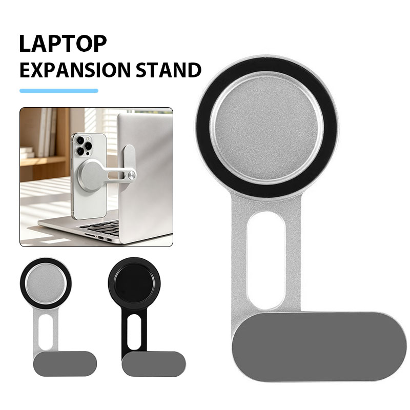 Document Holder Monitor - Support magnétique pour ordinateur portable et