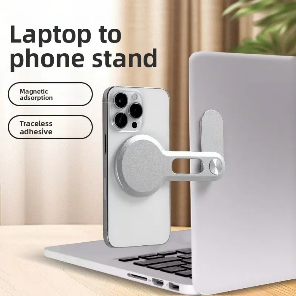 Document Holder Monitor - Support magnétique pour ordinateur portable et