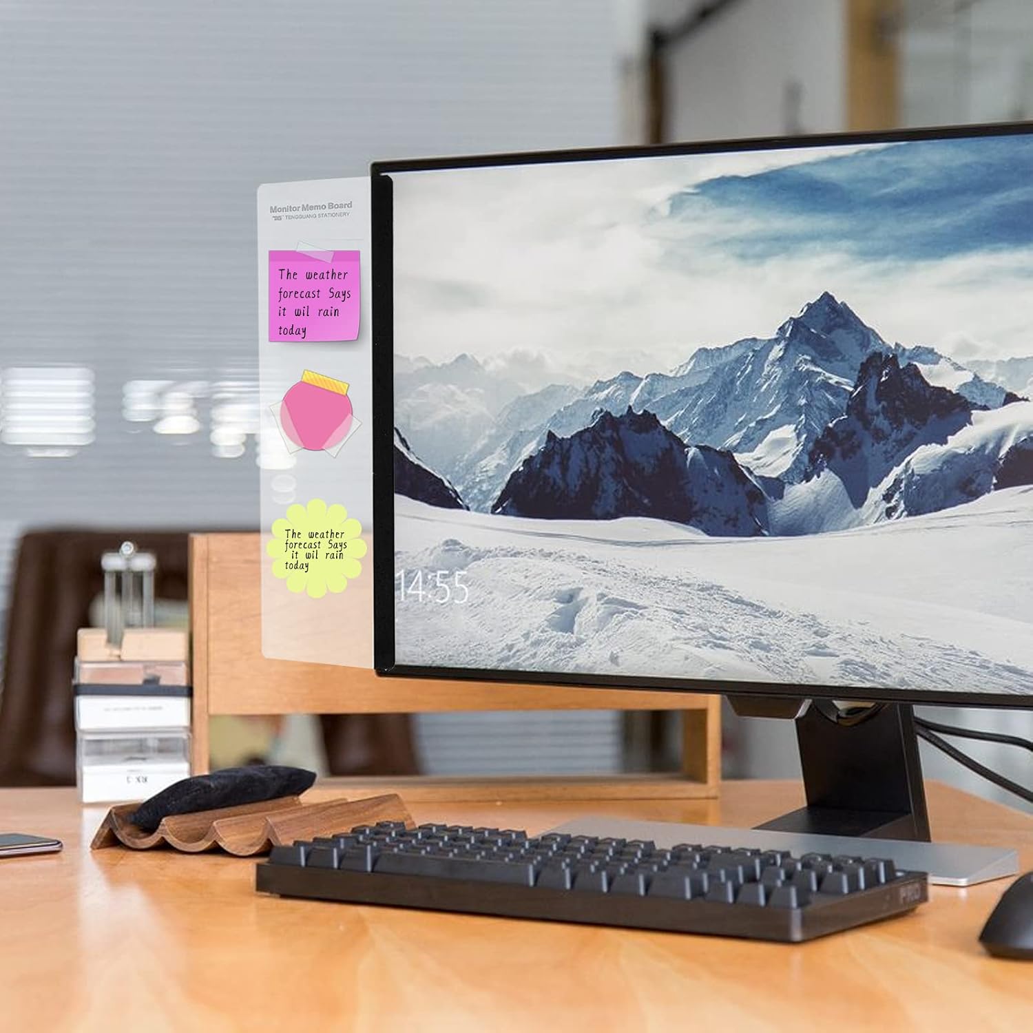 Support de notes pour écran d' - Document Holder Monitor avis et prix