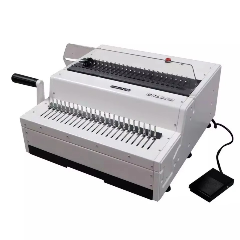 Machine à relier électrique mu - Binding Machine Comb avis et prix