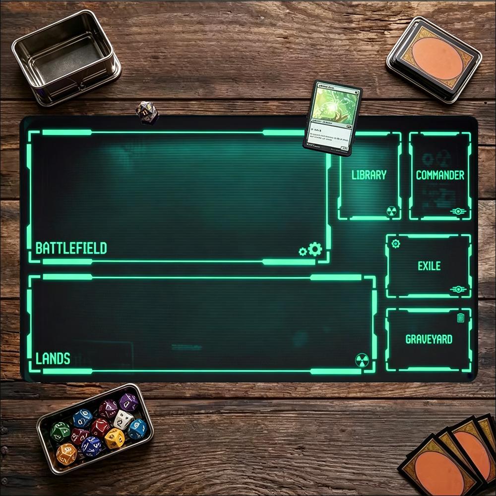 Tapis de jeu grand format Neon - Office Tech For Home avis et prix