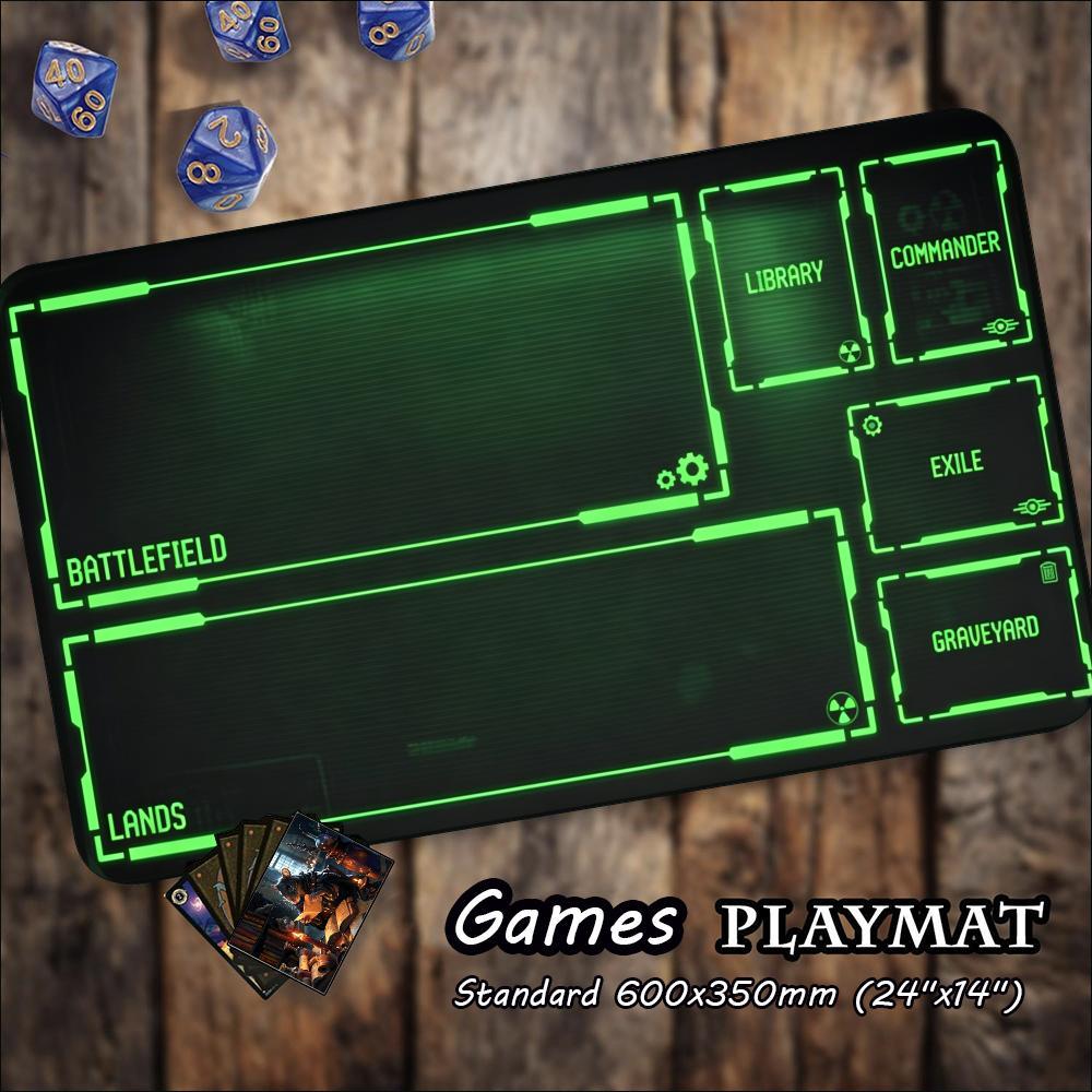 Tapis de jeu grand format Neon - Office Tech For Home avis et prix