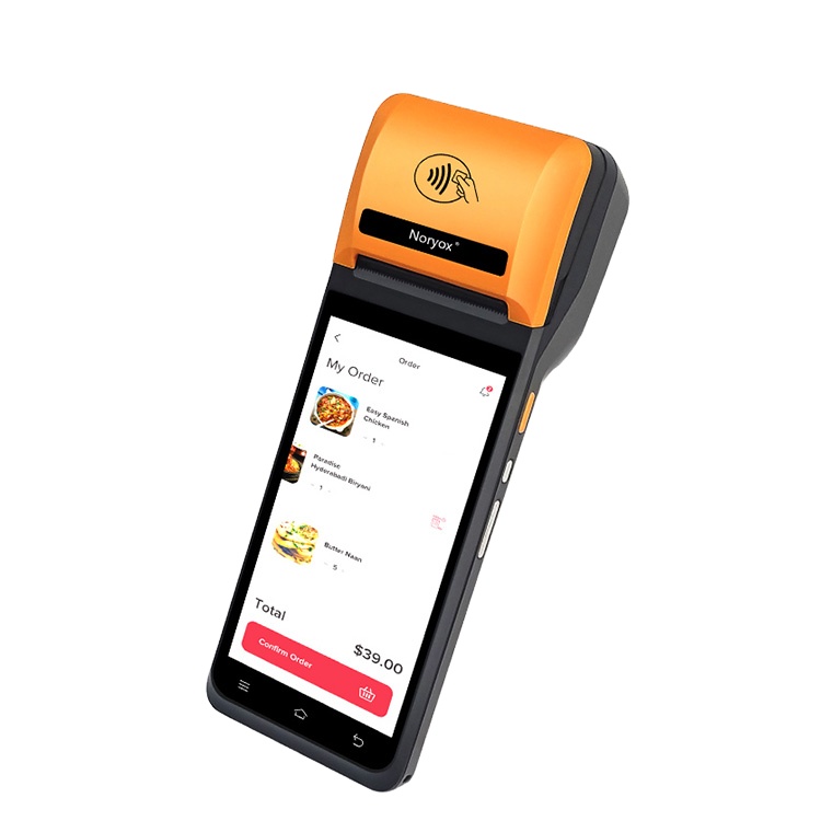 Terminal de point de vente por - Barcode Scanner 2D avis et prix