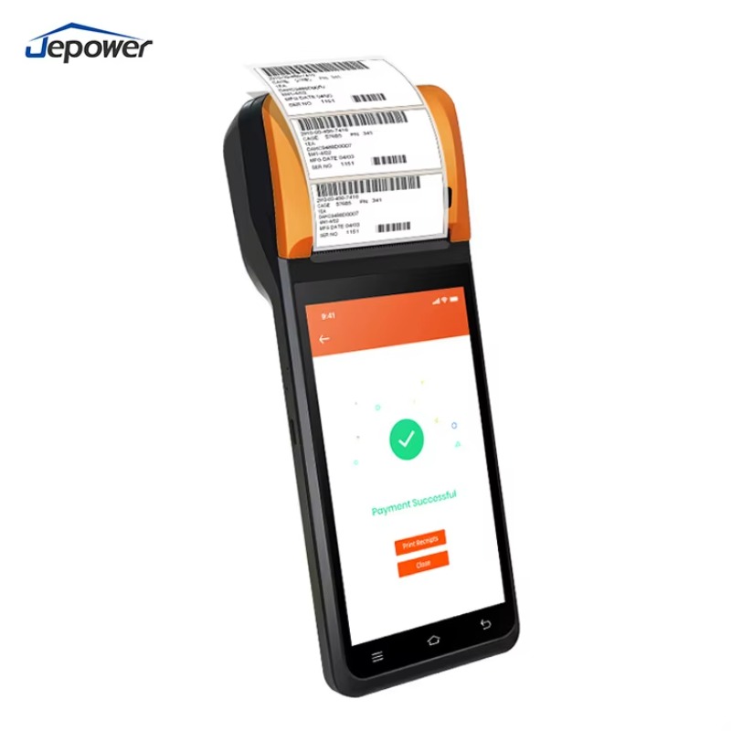 Terminal de point de vente por - Barcode Scanner 2D avis et prix