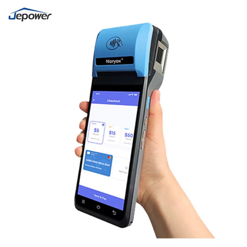 Terminal de point de vente por - Barcode Scanner 2D avis et prix