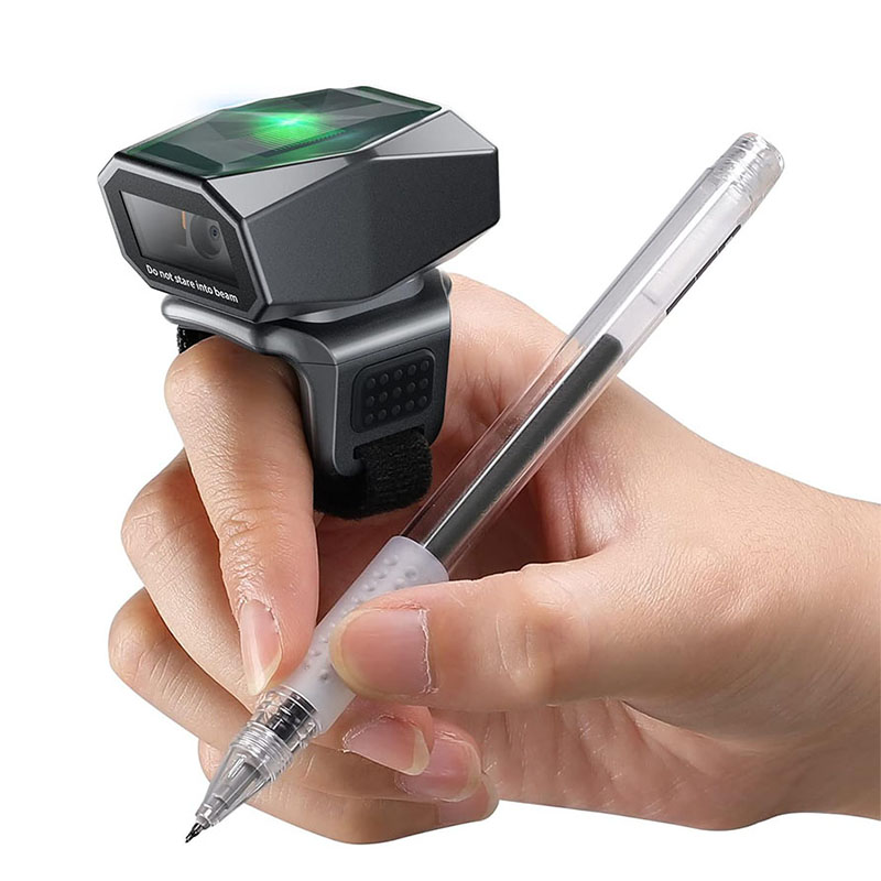 Lecteur de codes-barres portab - Barcode Scanner 2D avis et prix