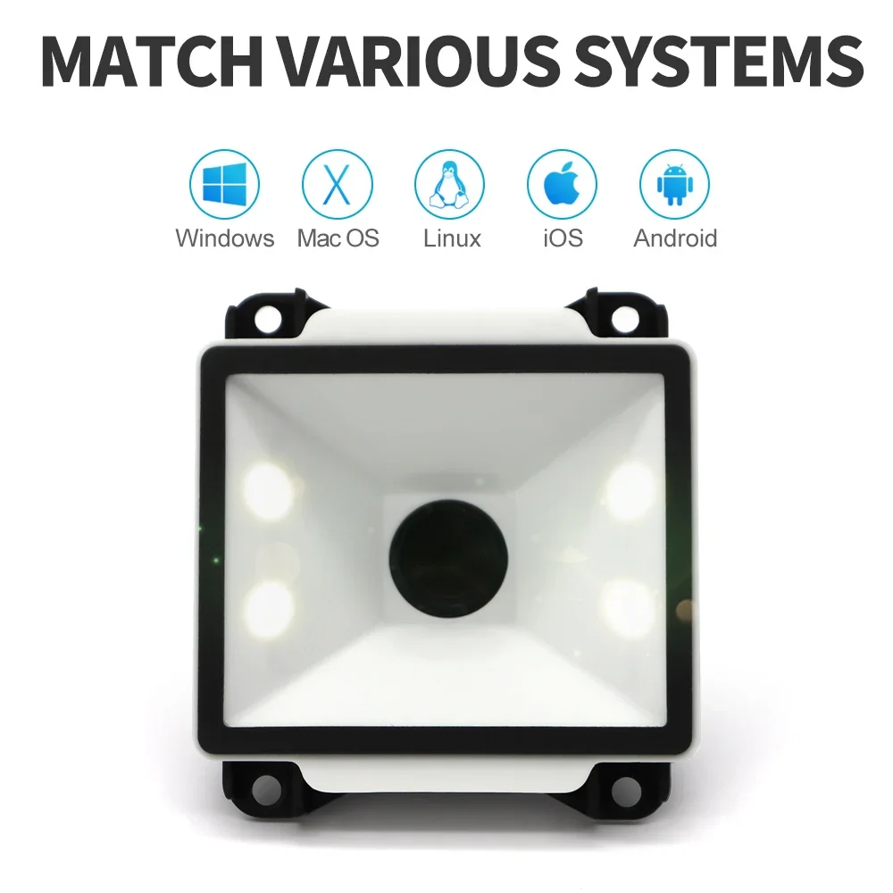 Nouveau module de lecteur de c - Barcode Scanner 2D avis et prix