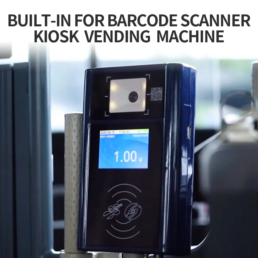 Nouveau module de lecteur de c - Barcode Scanner 2D avis et prix