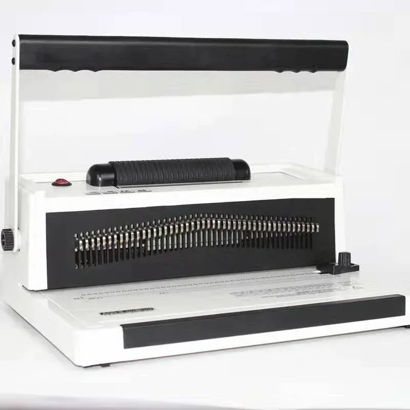Machine électrique de reliure  - Binding Machine Comb avis et prix
