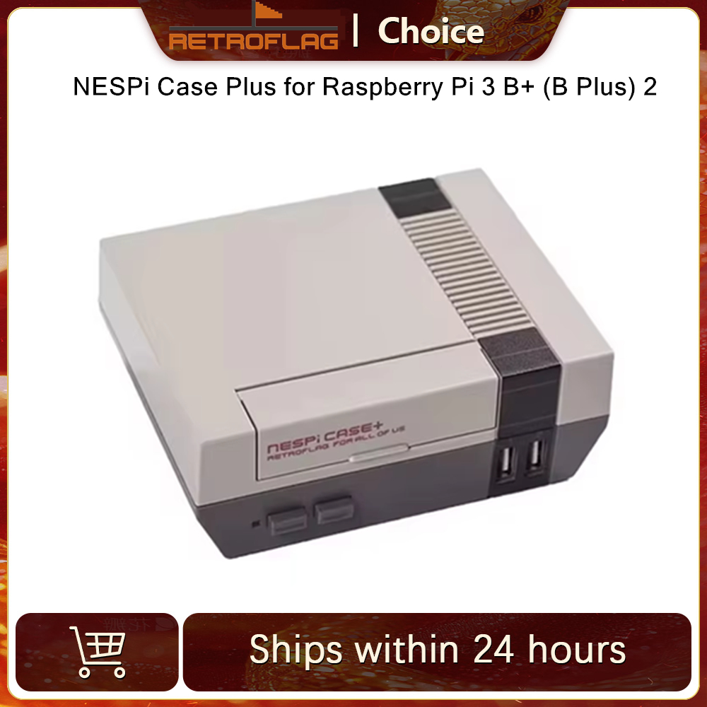 Boîtier Retroflag NESPi Plus a - Raspberry Pi Keyboard avis et prix