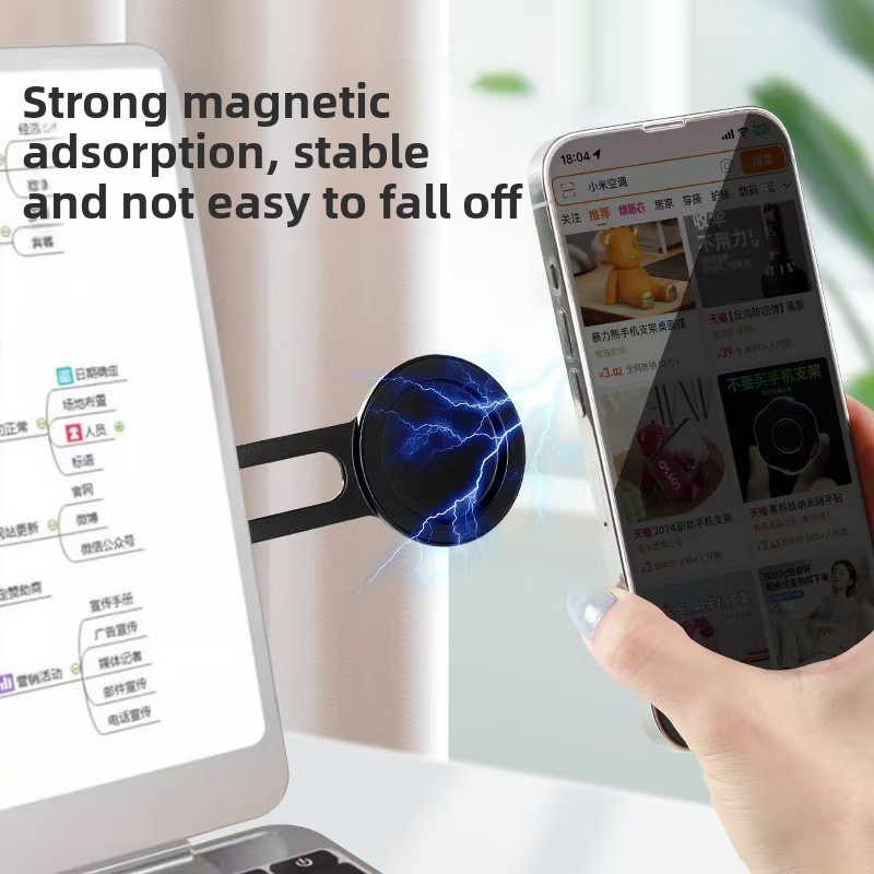 Support magnétique pour ordina - Document Holder Monitor avis et prix