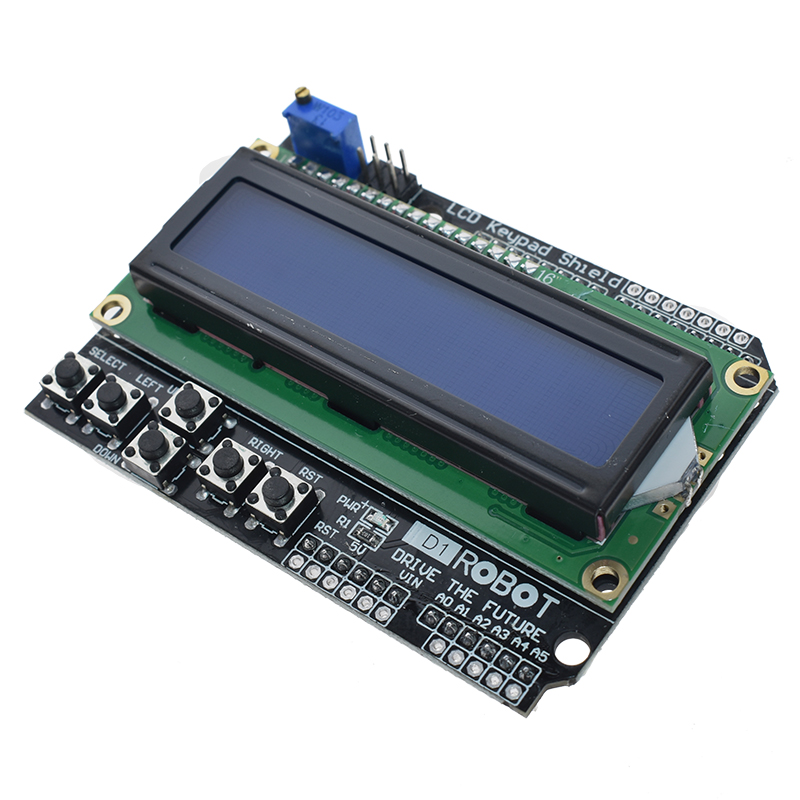 Bouclier de clavier LCD LCD160 - Raspberry Pi Keyboard avis et prix