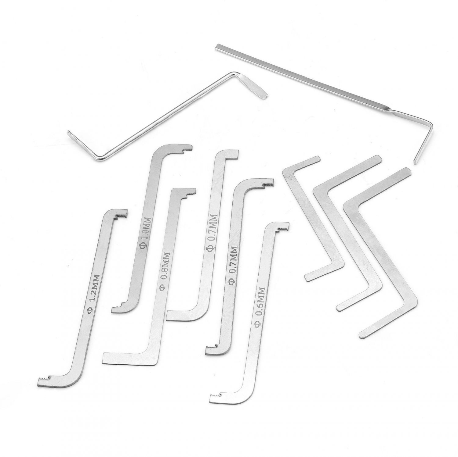 Kit de serrurier multifonction - Binding Machine Comb avis et prix