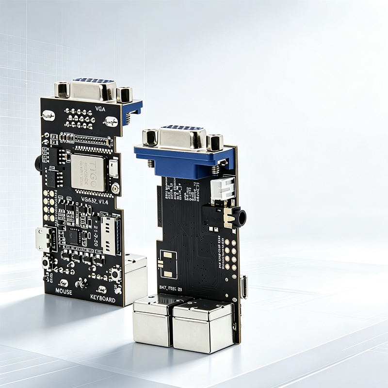 Carte de développement TTGO VG - Raspberry Pi Keyboard avis et prix
