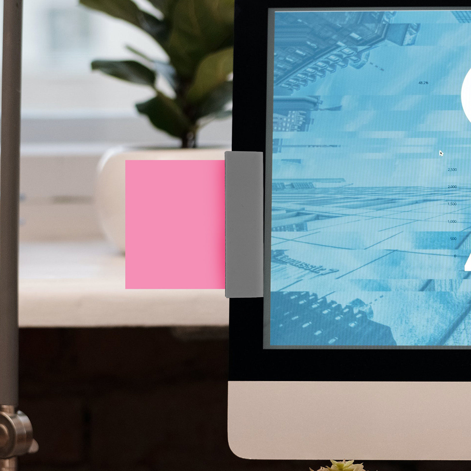 5 pièces de pinces à papier ma - Document Holder Monitor avis et prix