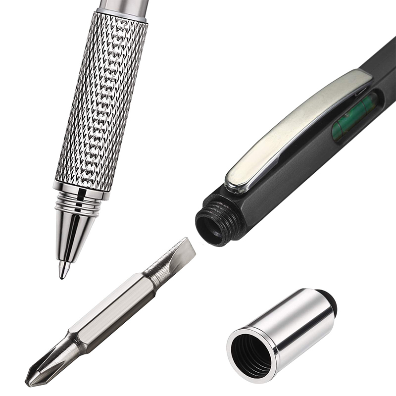 Stylo multi-outils 6 en 1 avec - Office Tech Products avis et prix