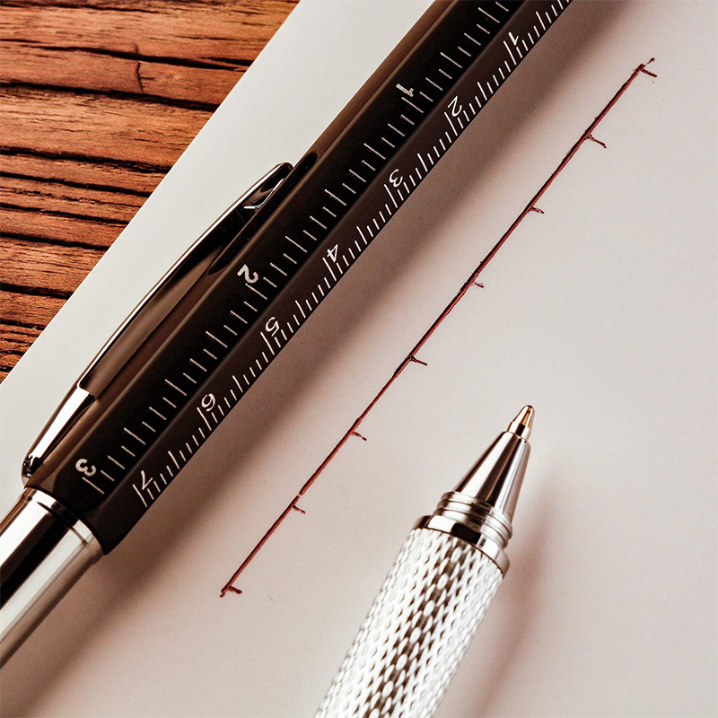 Stylo multi-outils 6 en 1 avec - Office Tech Products avis et prix