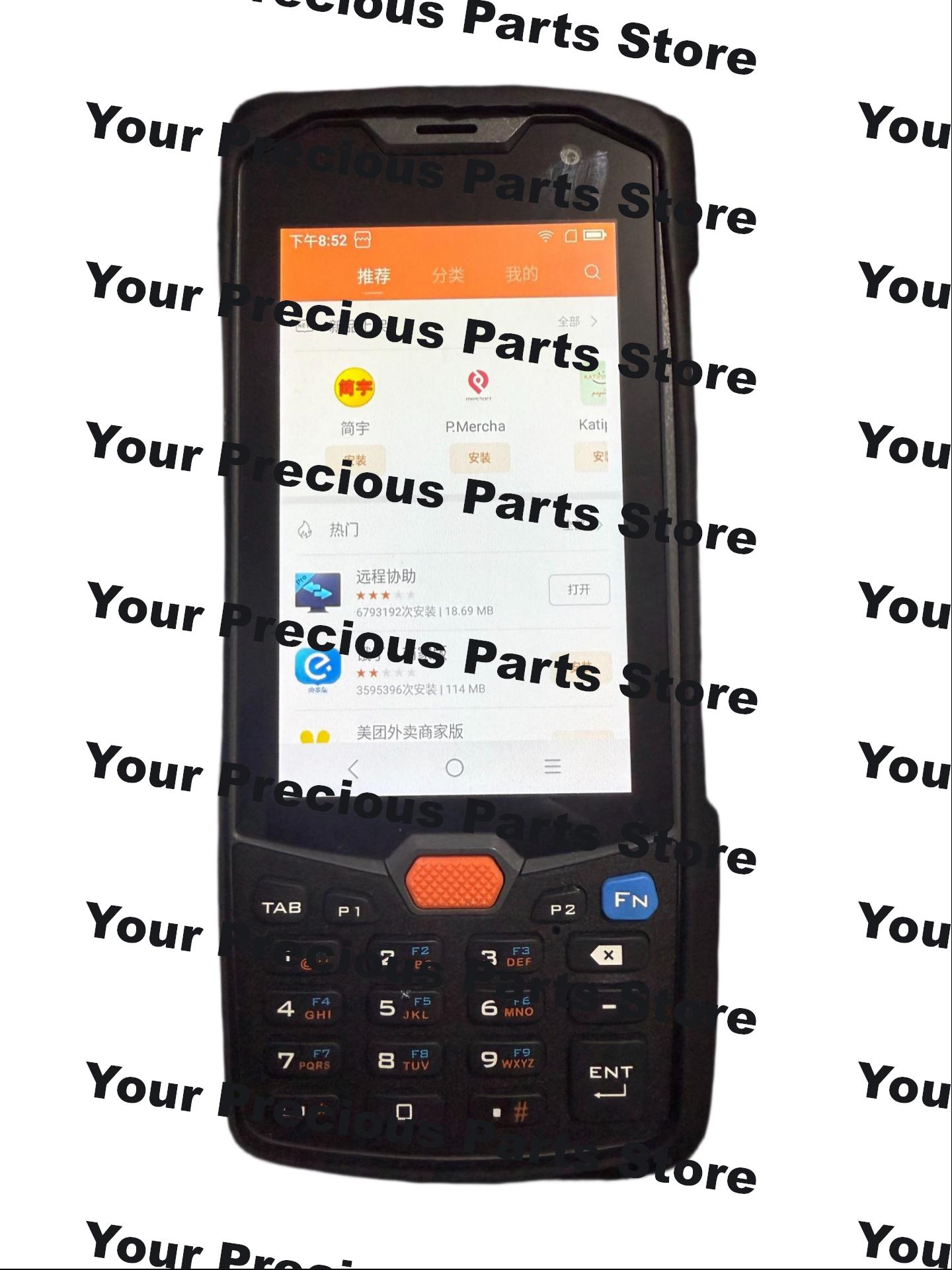 1PC 99% Neuf L2K PDA Collecteu - Barcode Scanner 2D avis et prix
