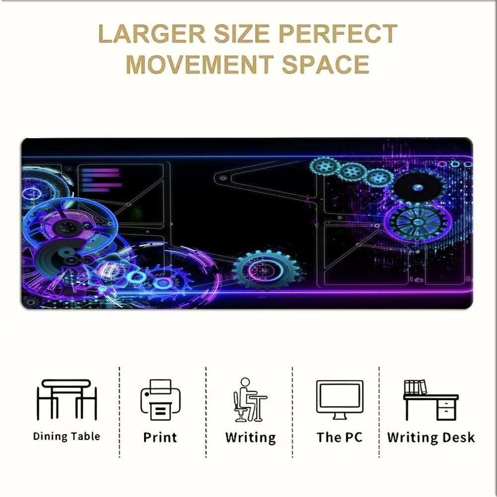 Tapis de bureau grand format T - Office Tech Desk avis et prix