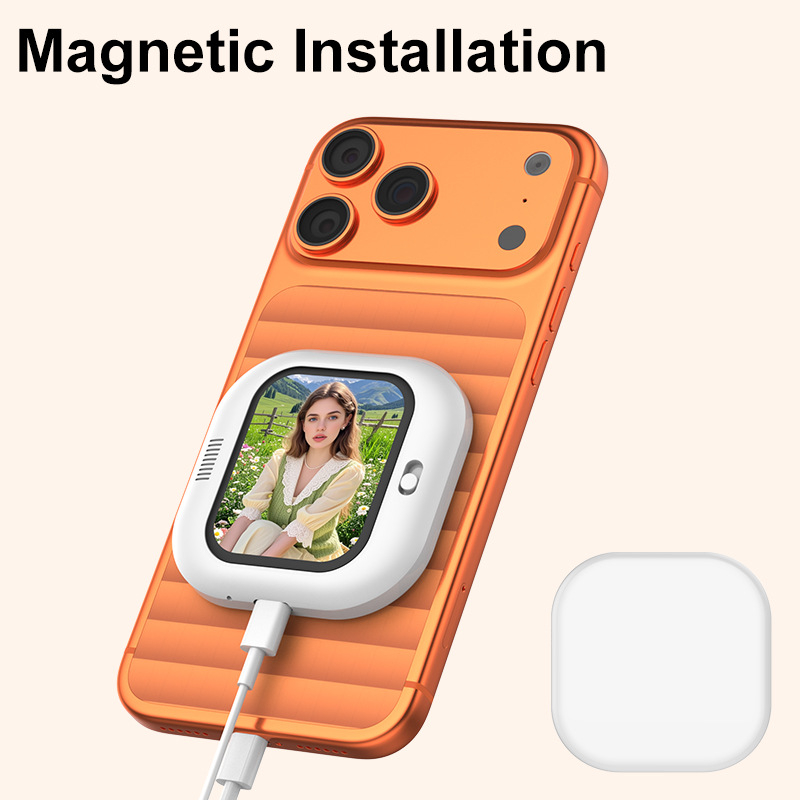 Support de téléphone magnétiqu - Document Holder Monitor avis et prix