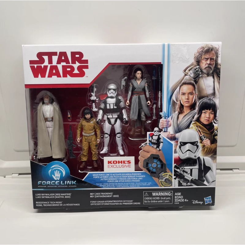 Figurine originale Hasbro Star - Office Tech Products avis et prix