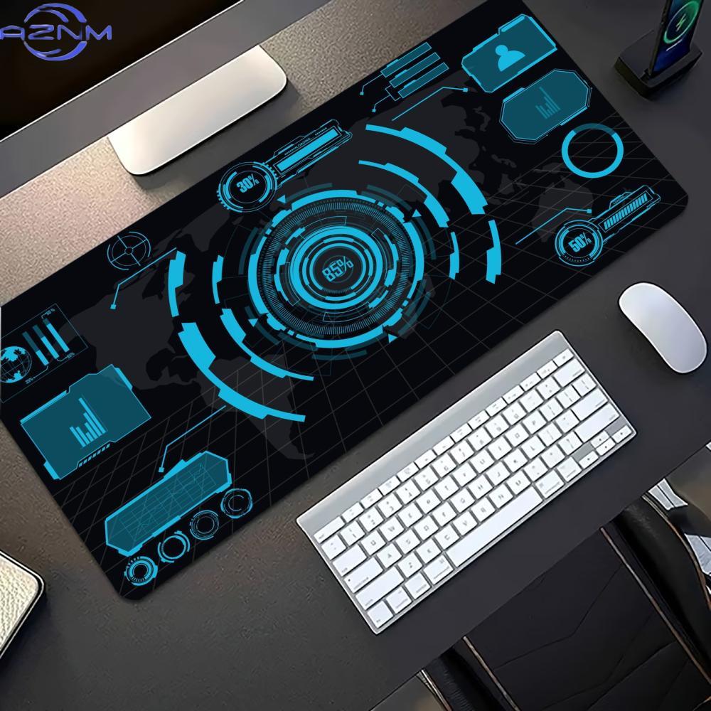 Tapis de souris gaming étendu, - Office Tech Desk avis et prix