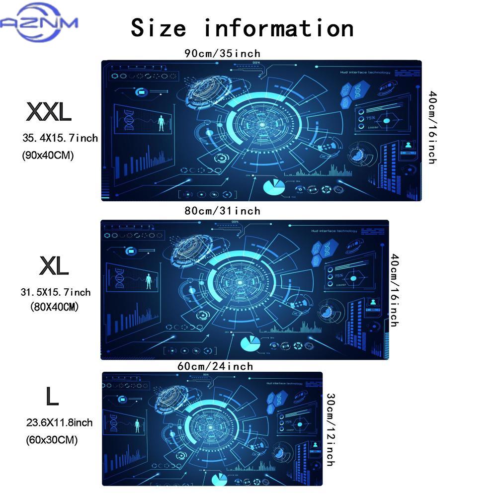 Tapis de souris gaming étendu, - Office Tech Desk avis et prix