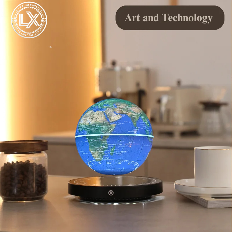 Globe flottant à lévitation ma - Office Tech For Home avis et prix