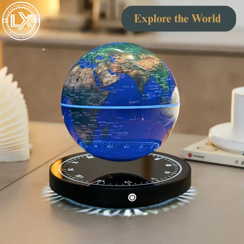 Globe flottant à lévitation ma - Office Tech For Home avis et prix