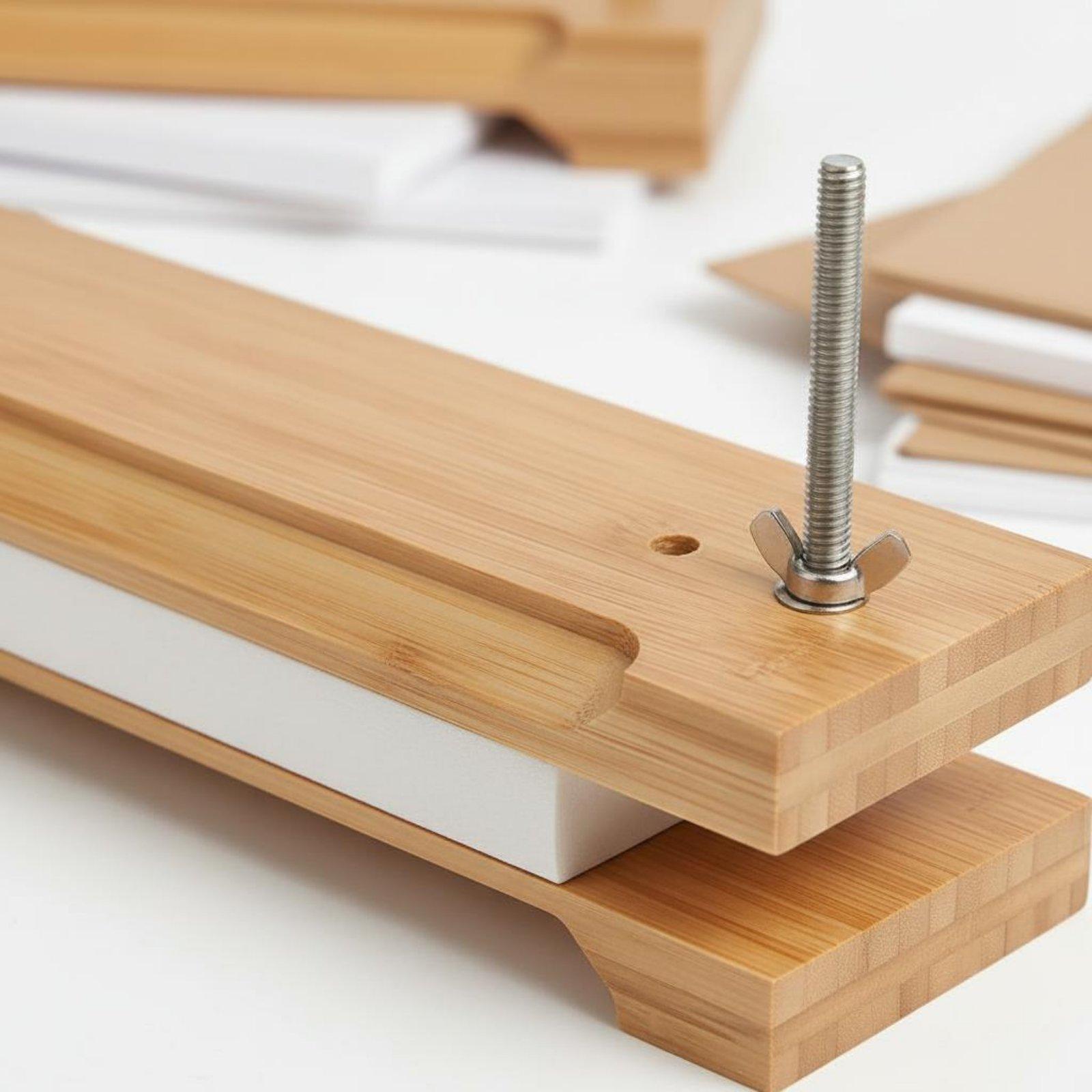 Presse à reliure en bois, outi - Binding Machine Comb avis et prix