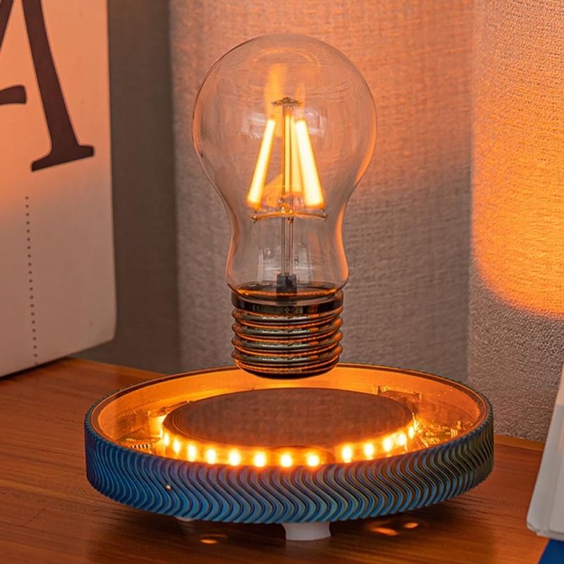 Ampoule LED sans fil flottante - Office Tech Desk avis et prix