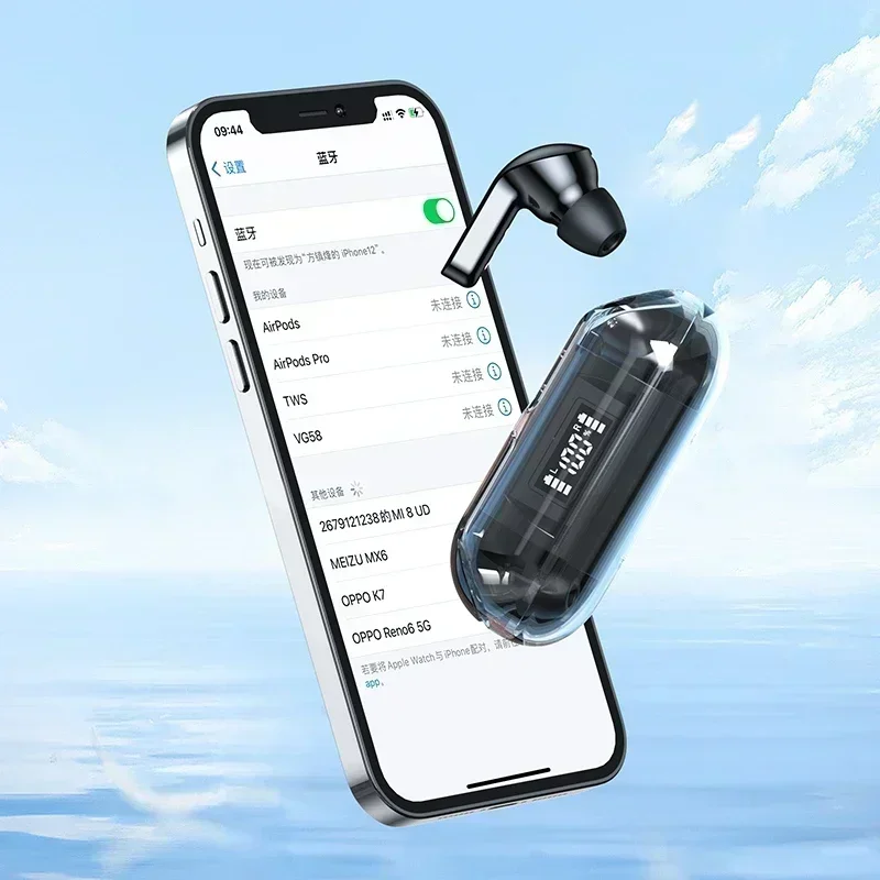 Écouteurs sans fil Bluetooth T - Office Tech Essentials avis et prix