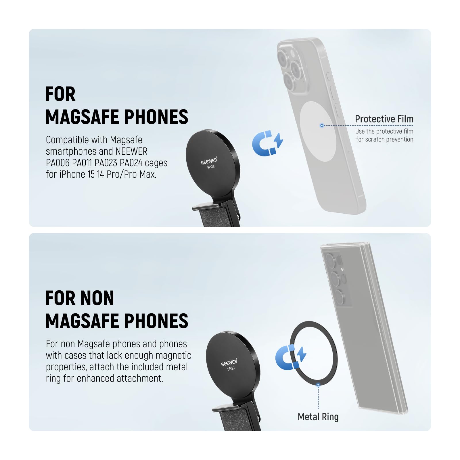 NEEWER support de caméra de co - Document Holder Monitor avis et prix