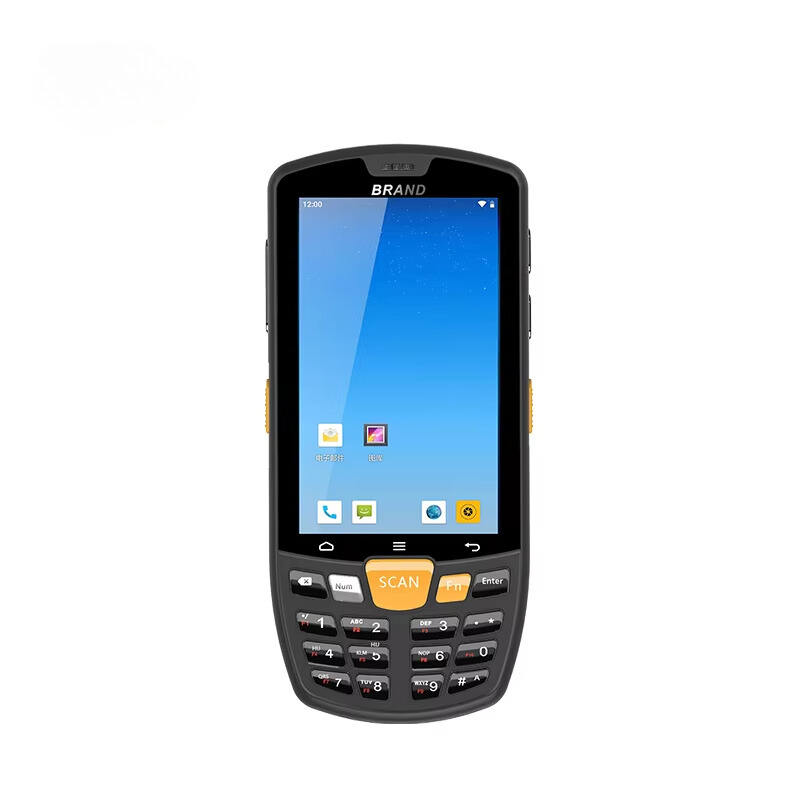 PDA mobile 4 pouces, scanner d - Barcode Scanner 2D avis et prix
