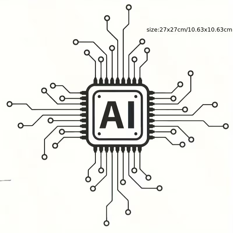 Autocollant mural en vinyle po - Office Tech For Home avis et prix