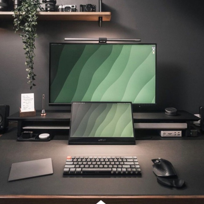 Support de moniteur modulaire  - Document Holder Monitor avis et prix