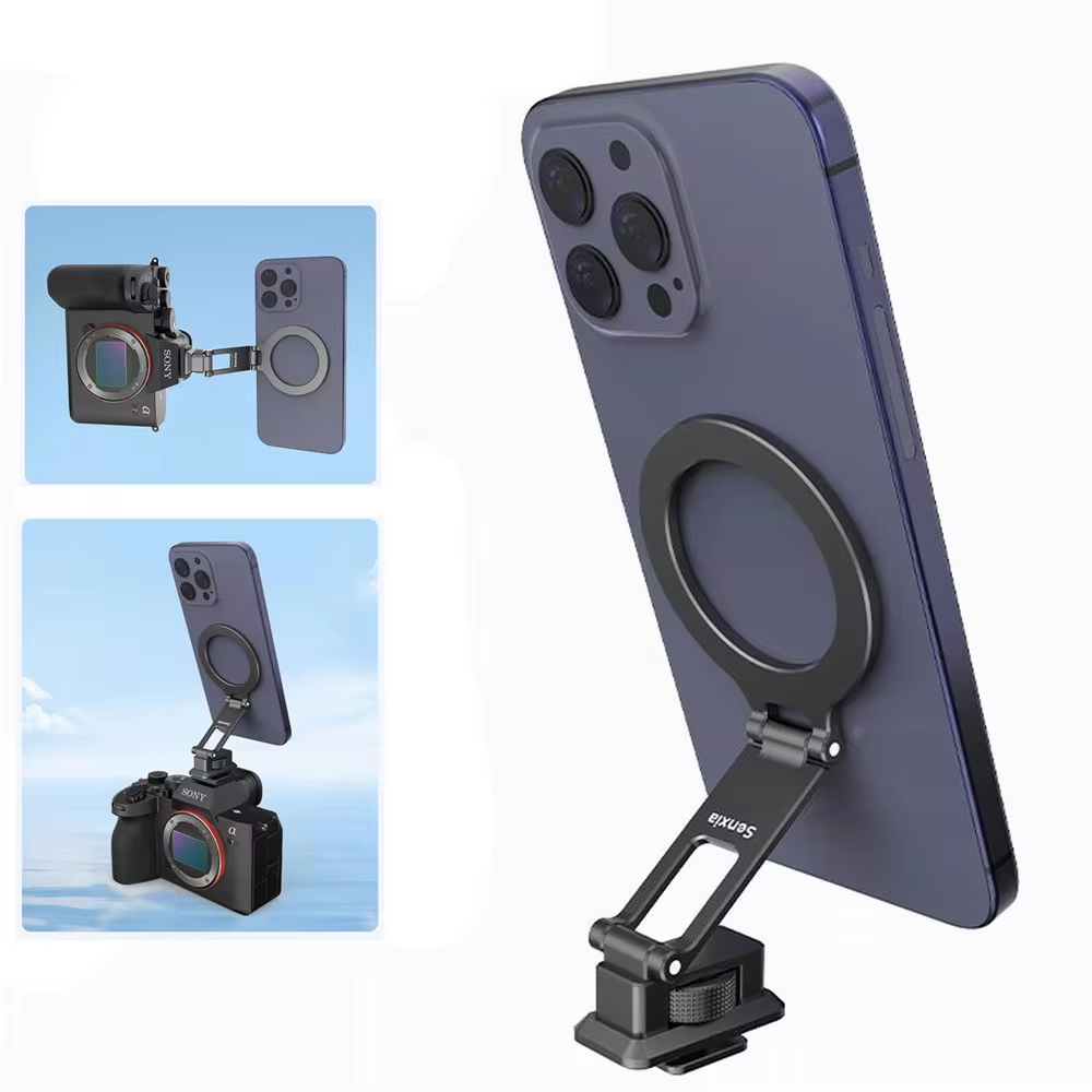 Support de téléphone magnétiqu - Document Holder Monitor avis et prix