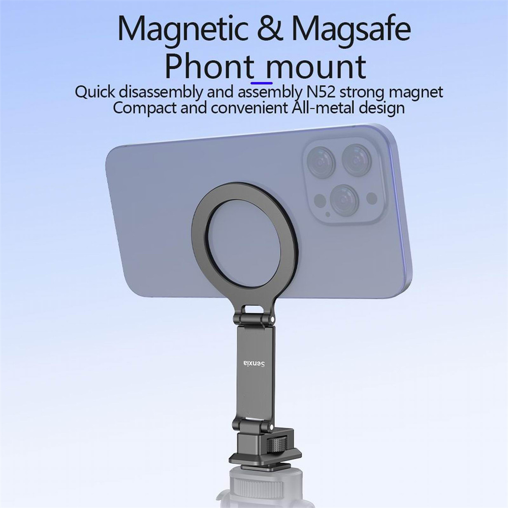 Support de téléphone magnétiqu - Document Holder Monitor avis et prix