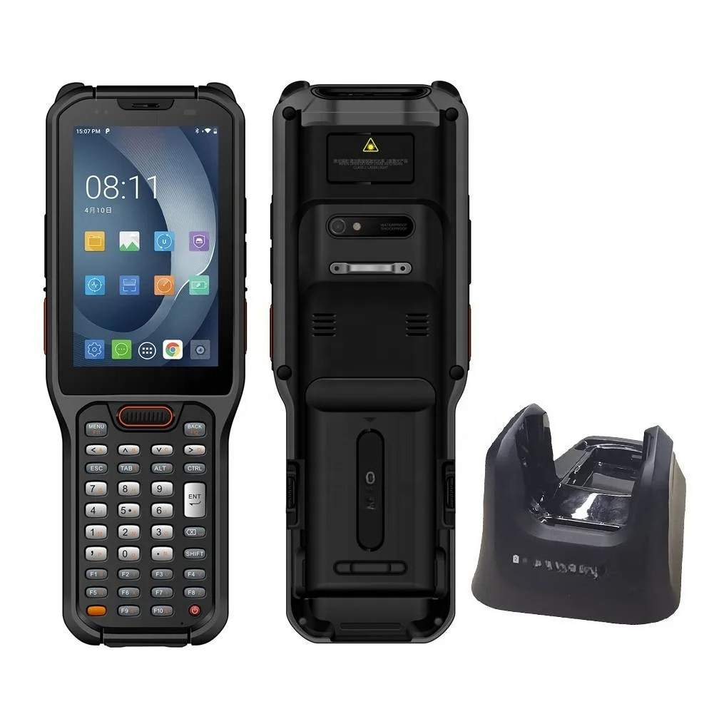 Urovo RT40 4G Bluetooth NFC WI - Barcode Scanner 2D avis et prix