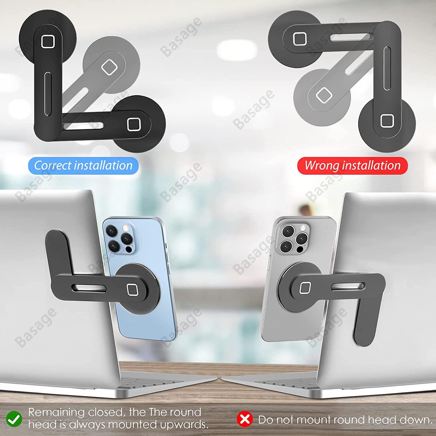 Support magnétique pour téléph - Document Holder Monitor avis et prix