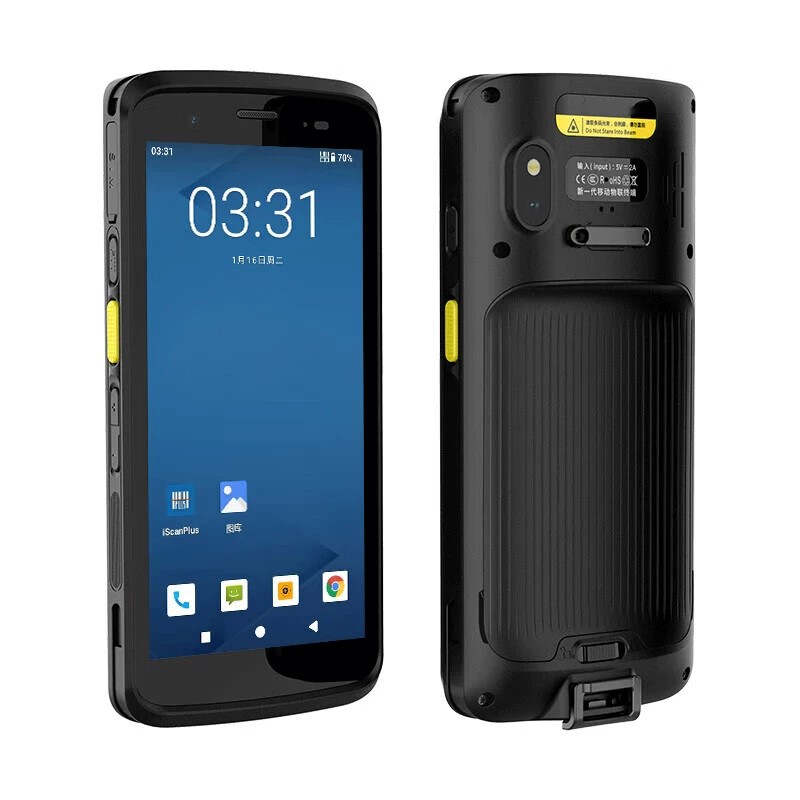 Ordinateur mobile PDA Android  - Barcode Scanner 2D avis et prix