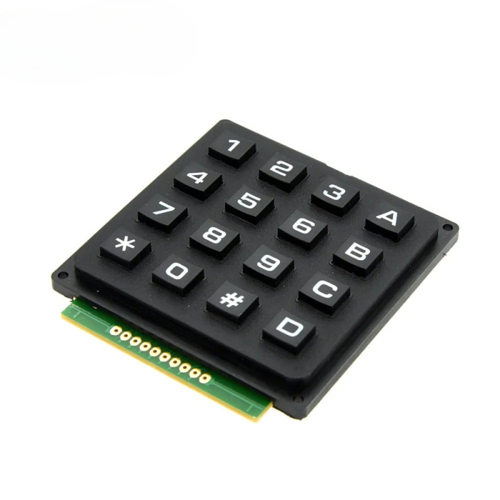 Module de clavier matriciel 4x - Raspberry Pi Keyboard avis et prix
