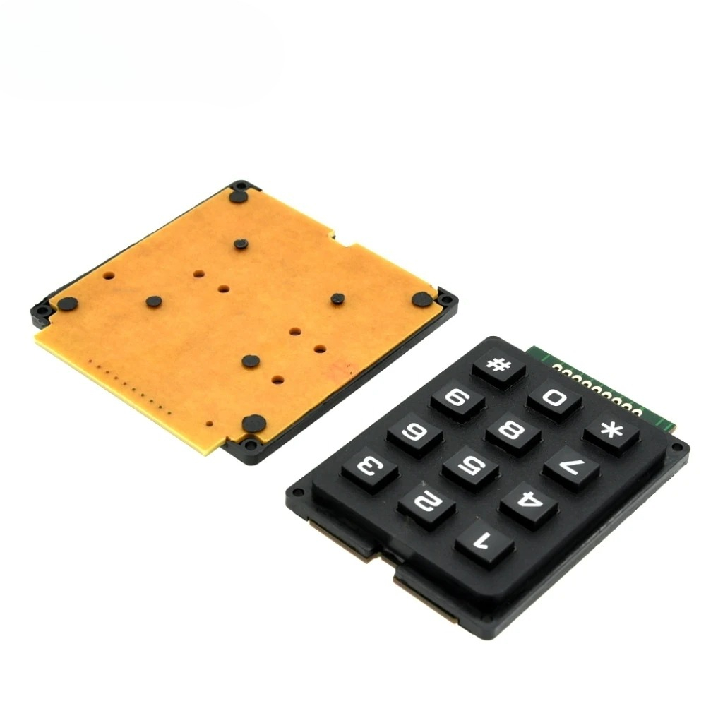 Module de clavier matriciel 4x - Raspberry Pi Keyboard avis et prix