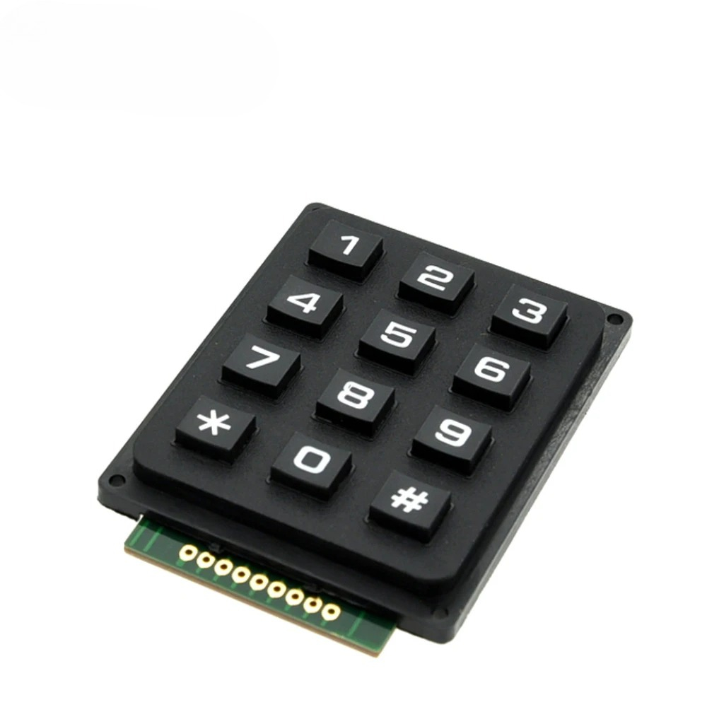 Module de clavier matriciel 4x - Raspberry Pi Keyboard avis et prix