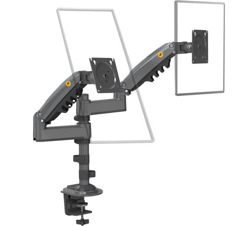 NB Nouveau support double moni - Document Holder Monitor avis et prix